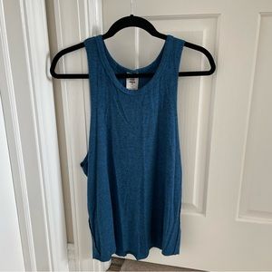 Free People Relaxed Muscle Tank